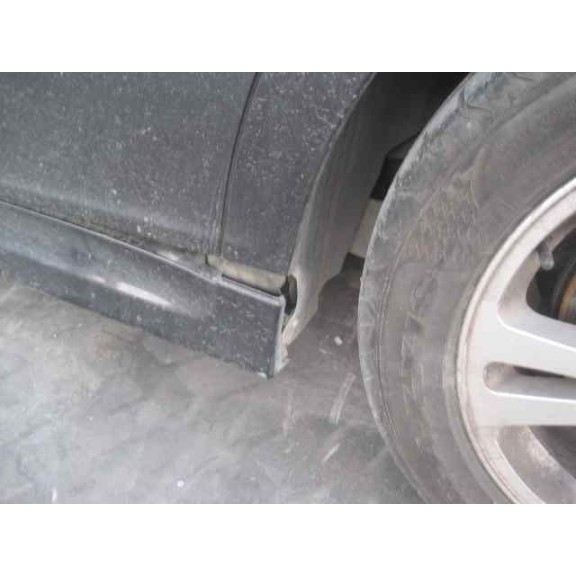 saab 9-3 berlina del año 2006