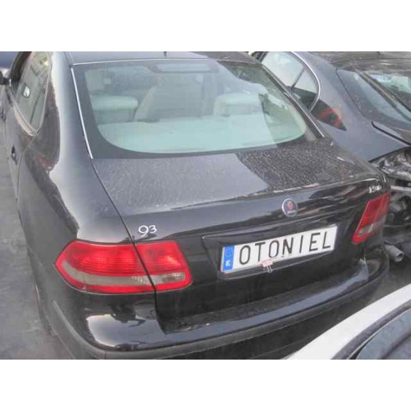 saab 9-3 berlina del año 2006