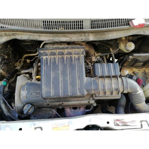 suzuki swift berlina (mz) del año 2005