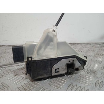 CERRADURA PUERTA DELANTERA DERECHA PSA190384 6 PINS