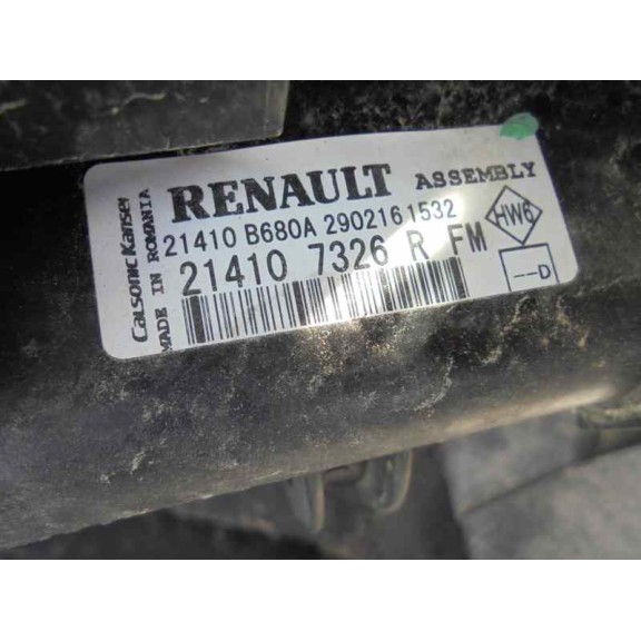 renault clio iv del año 2016