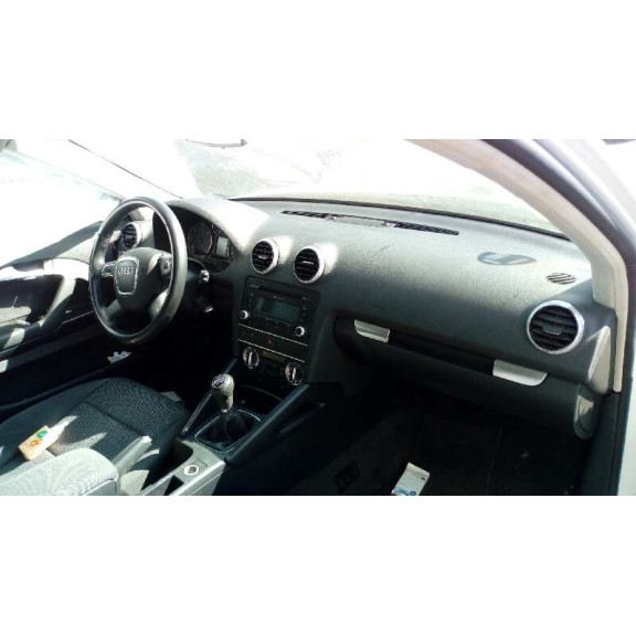 audi a3 (8p) del año 2010