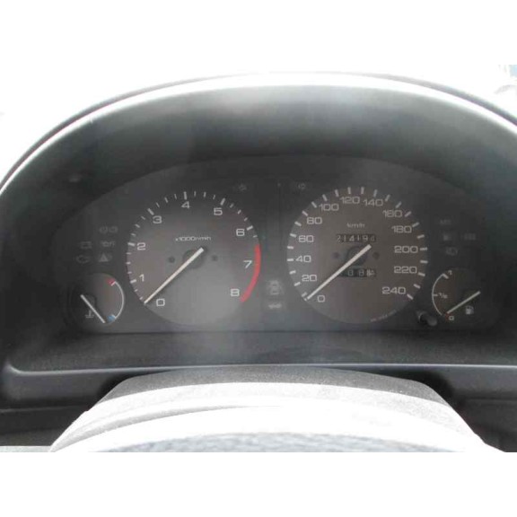 honda accord berlina (cc/ce) del año 1993