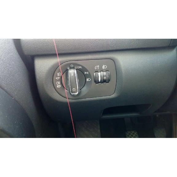 audi a3 (8p) del año 2010