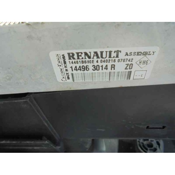 renault clio iv del año 2016