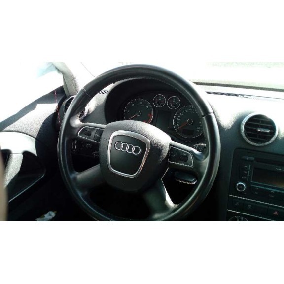 audi a3 (8p) del año 2010