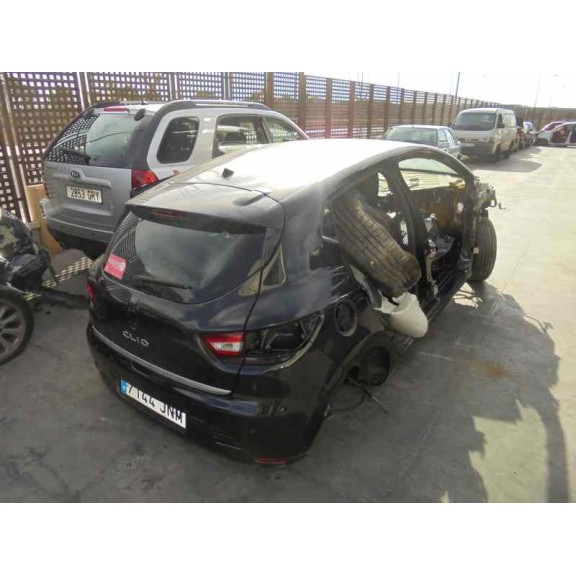 renault clio iv del año 2016