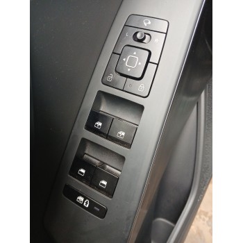 Recambio de mando elevalunas delantero izquierdo para kia niro ii (sg2) 1.6 gdi hybrid referencia OEM IAM 93571AT200 SANGD1A496A