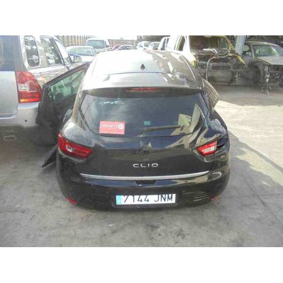 renault clio iv del año 2016