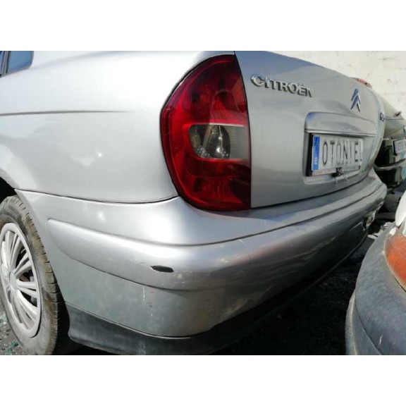 citroën c5 berlina del año 2001