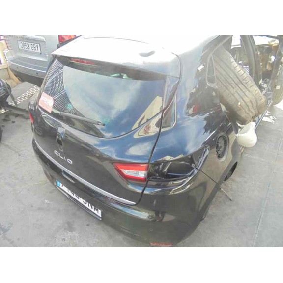 renault clio iv del año 2016