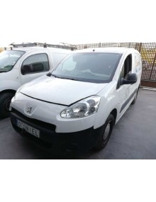 peugeot partner kombi del año 2013