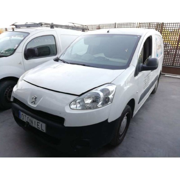 peugeot partner kombi del año 2013
