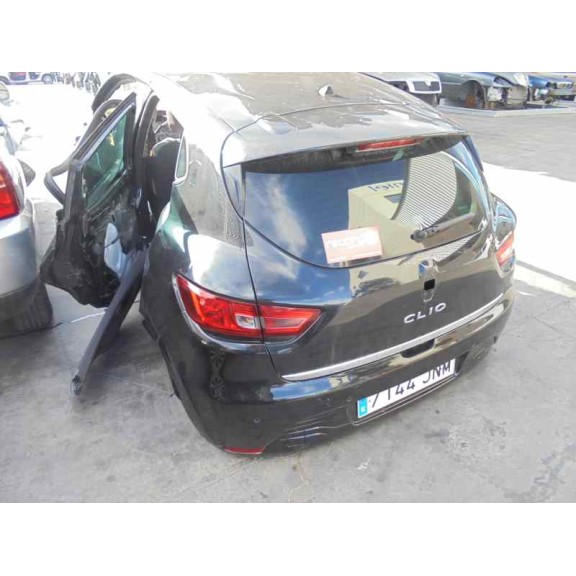 renault clio iv del año 2016