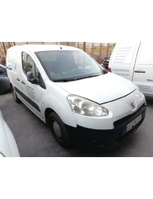 peugeot partner kombi del año 2013 2