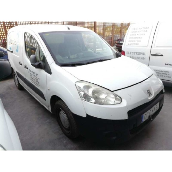 peugeot partner kombi del año 2013