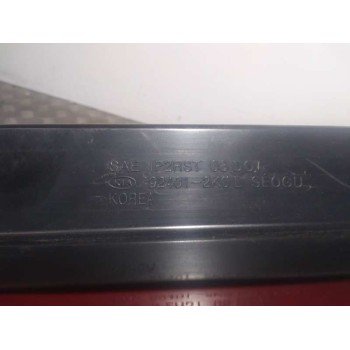 Recambio de piloto trasero izquierdo para kia soul 1.6 crdi cat referencia OEM IAM 924012K0L  