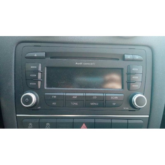 audi a3 (8p) del año 2010