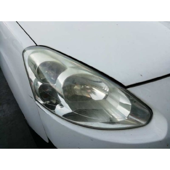 peugeot partner kombi del año 2013