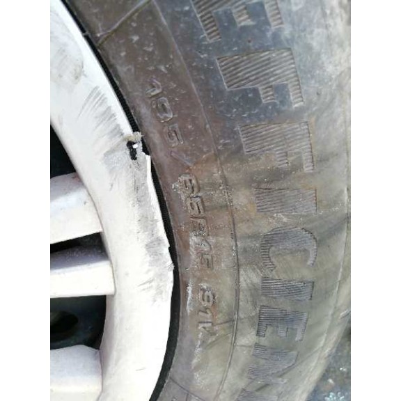 citroën c5 berlina del año 2001