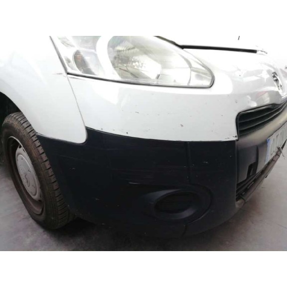 peugeot partner kombi del año 2013