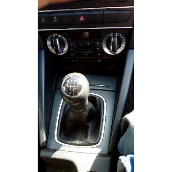 audi a3 (8p) del año 2010