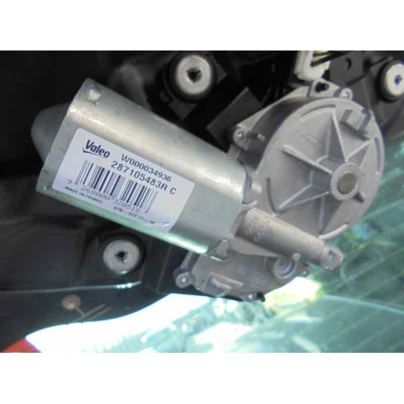 renault clio iv del año 2016