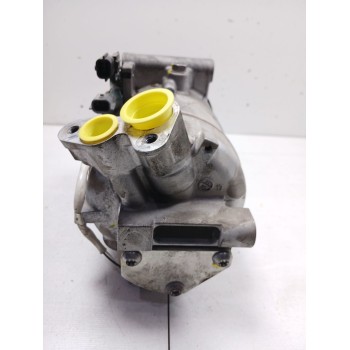 Recambio de compresor aire acondicionado para renault clio v referencia OEM IAM 926004423R 3.000KM 