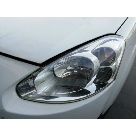 peugeot partner kombi del año 2013