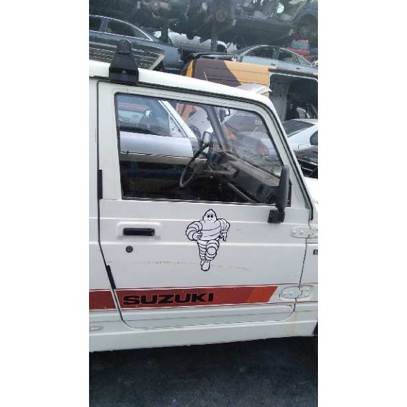 suzuki santana del año 1986