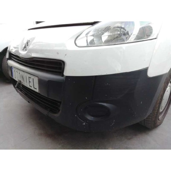 peugeot partner kombi del año 2013