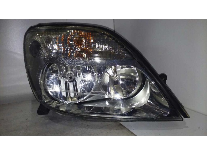 Recambio de faro derecho para renault scenic (ja..) 1.6 16v dynamique (ja0b/11) referencia OEM IAM 7700432097  