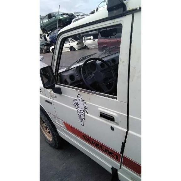 suzuki santana del año 1986