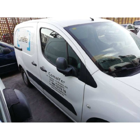 peugeot partner kombi del año 2013