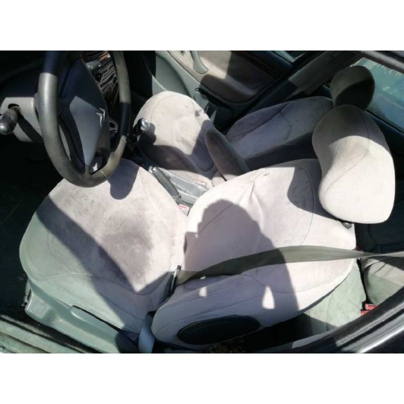 citroën c5 berlina del año 2001