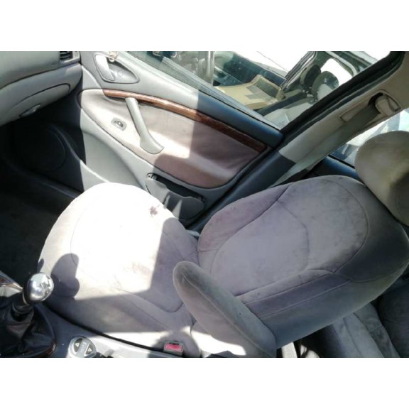 citroën c5 berlina del año 2001