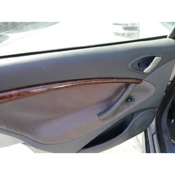 citroën c5 berlina del año 2001