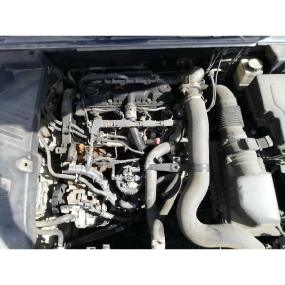 citroën c5 berlina del año 2001