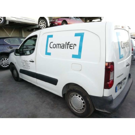 peugeot partner kombi del año 2013