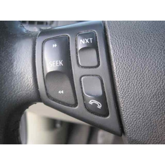 saab 9-3 berlina del año 2006