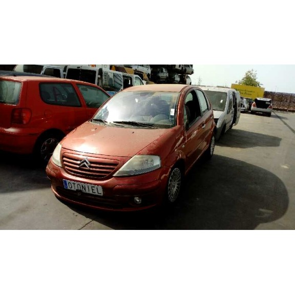 citroën c3 del año 2004