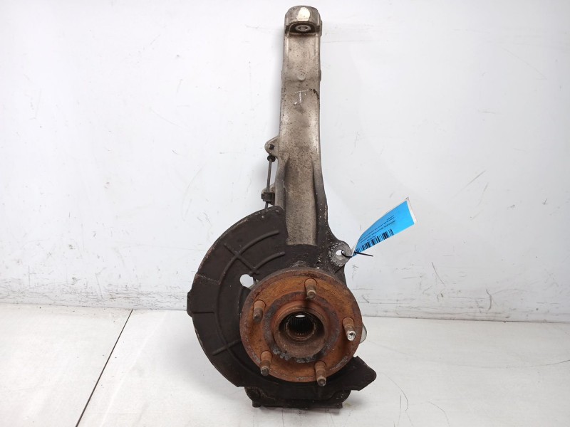 Recambio de mangueta delantera izquierda para chrysler jeep gr.cherokee (wh) 3.0 crd limited referencia OEM IAM 52090177ac  