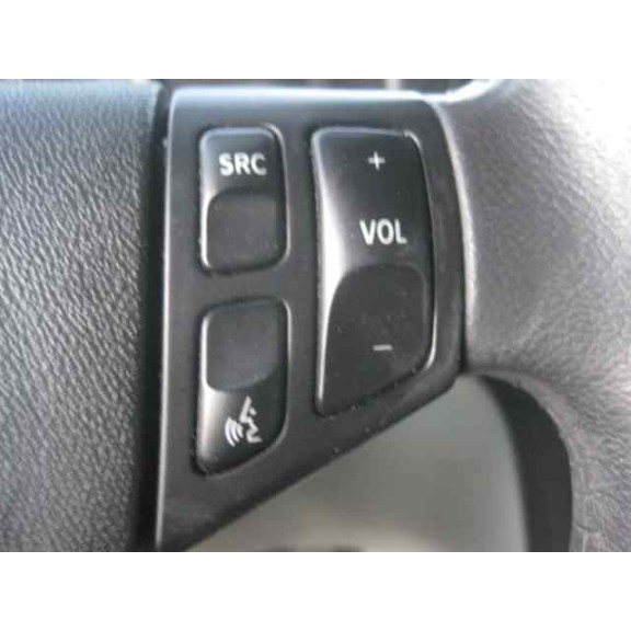 saab 9-3 berlina del año 2006