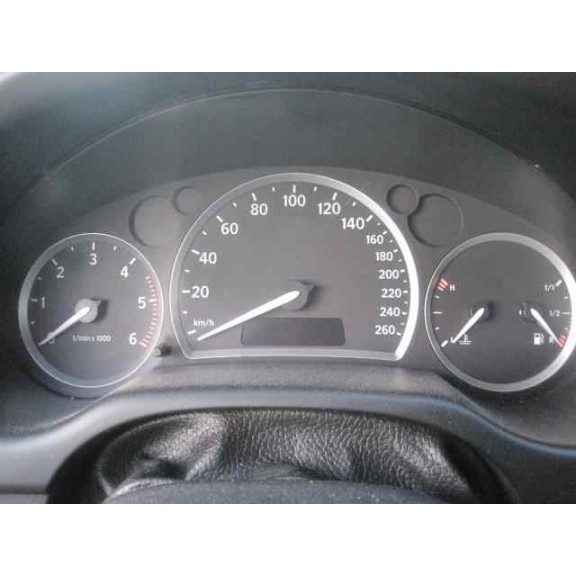 saab 9-3 berlina del año 2006