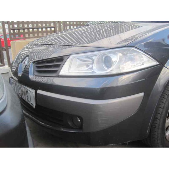 renault megane ii berlina 5p del año 2006