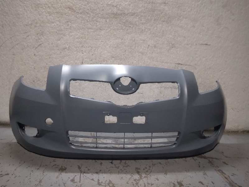 Recambio de paragolpes delantero para toyota yaris referencia OEM IAM 5211952922 NUEVO 06-09