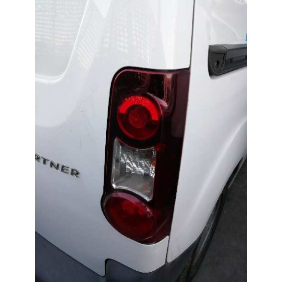 peugeot partner kombi del año 2013