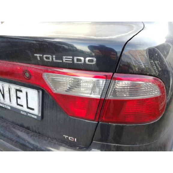 seat toledo (1m2) del año 2003