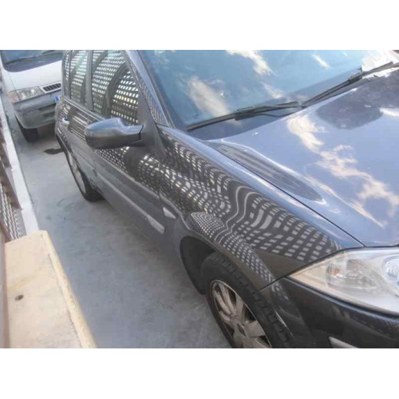 renault megane ii berlina 5p del año 2006