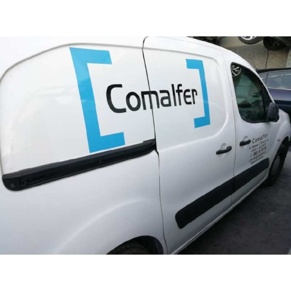 peugeot partner kombi del año 2013